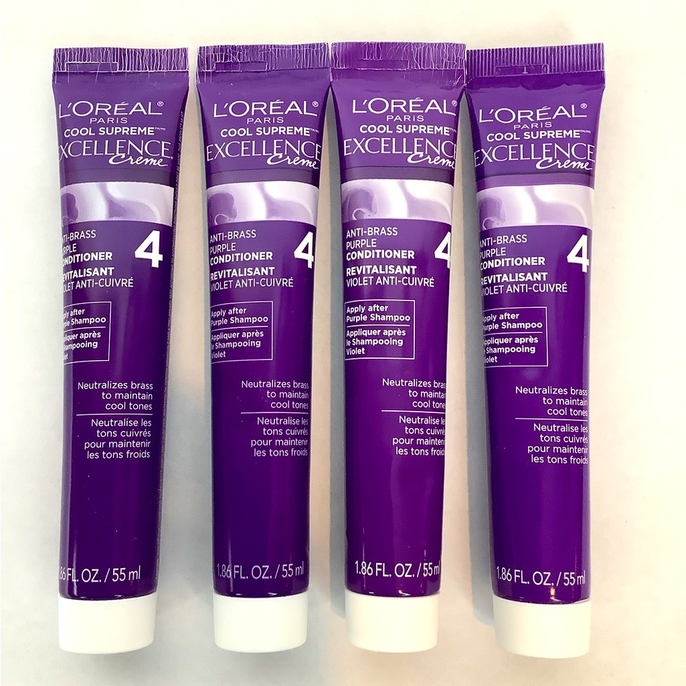 L’Oreal Purple Conditioner
